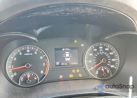 2019 Kia Optima Lx z USA, uszkodzony, nr VIN 5XXGT4L35KG364306